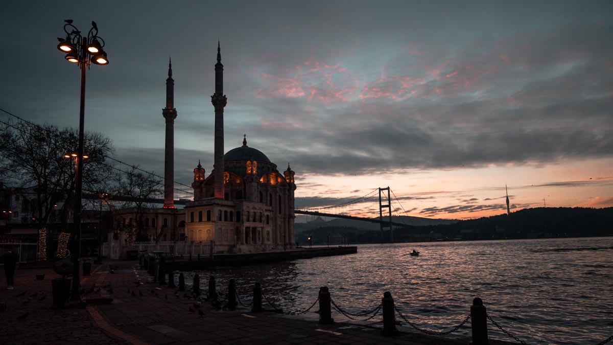 İstanbul Anadolu Yakası Gezilecek Yerler