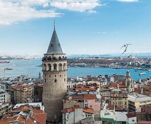İstanbul ve Tarihi Yarımada Turu (1 Gece Konaklamalı)