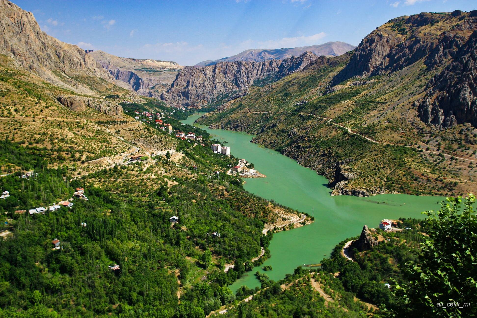 Doğu'nun İncisi Kemaliye