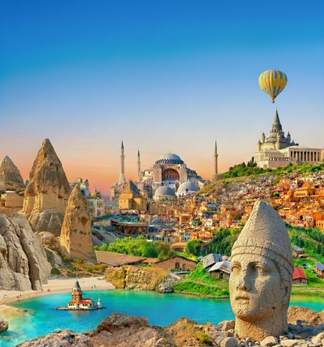 Yurtiçi Bayram Turları