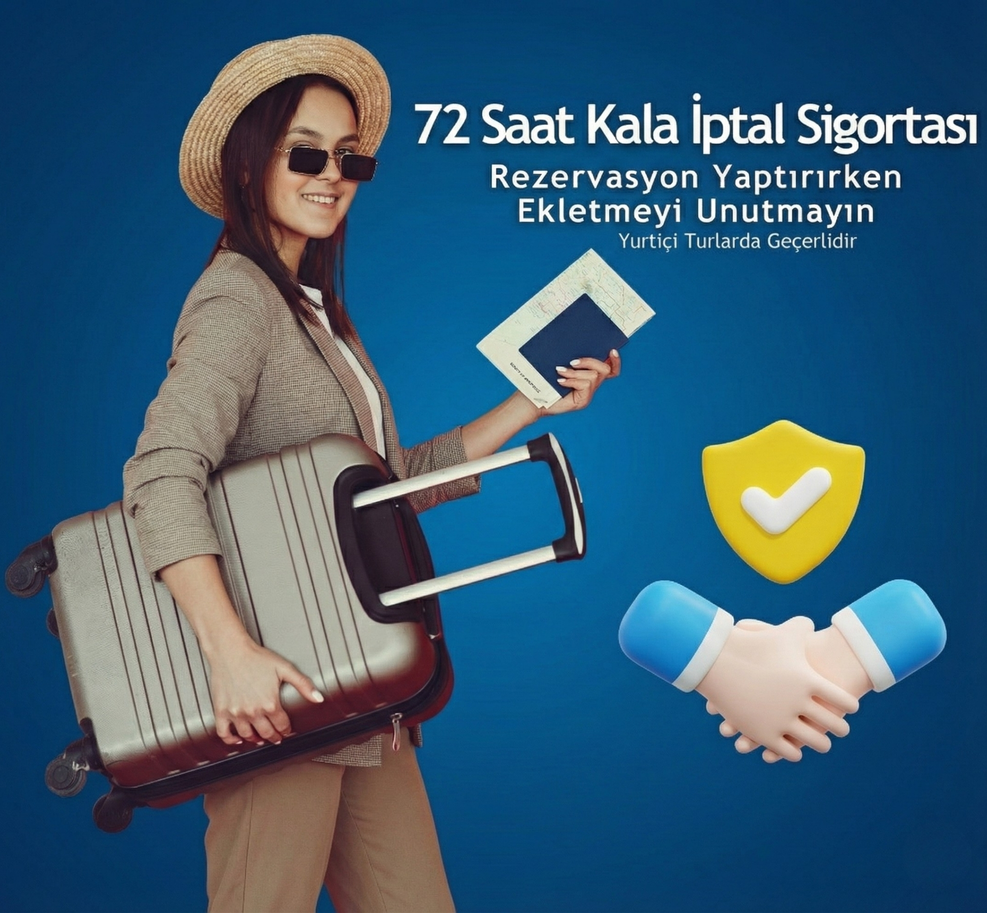 72 Saat İptal Sigortası