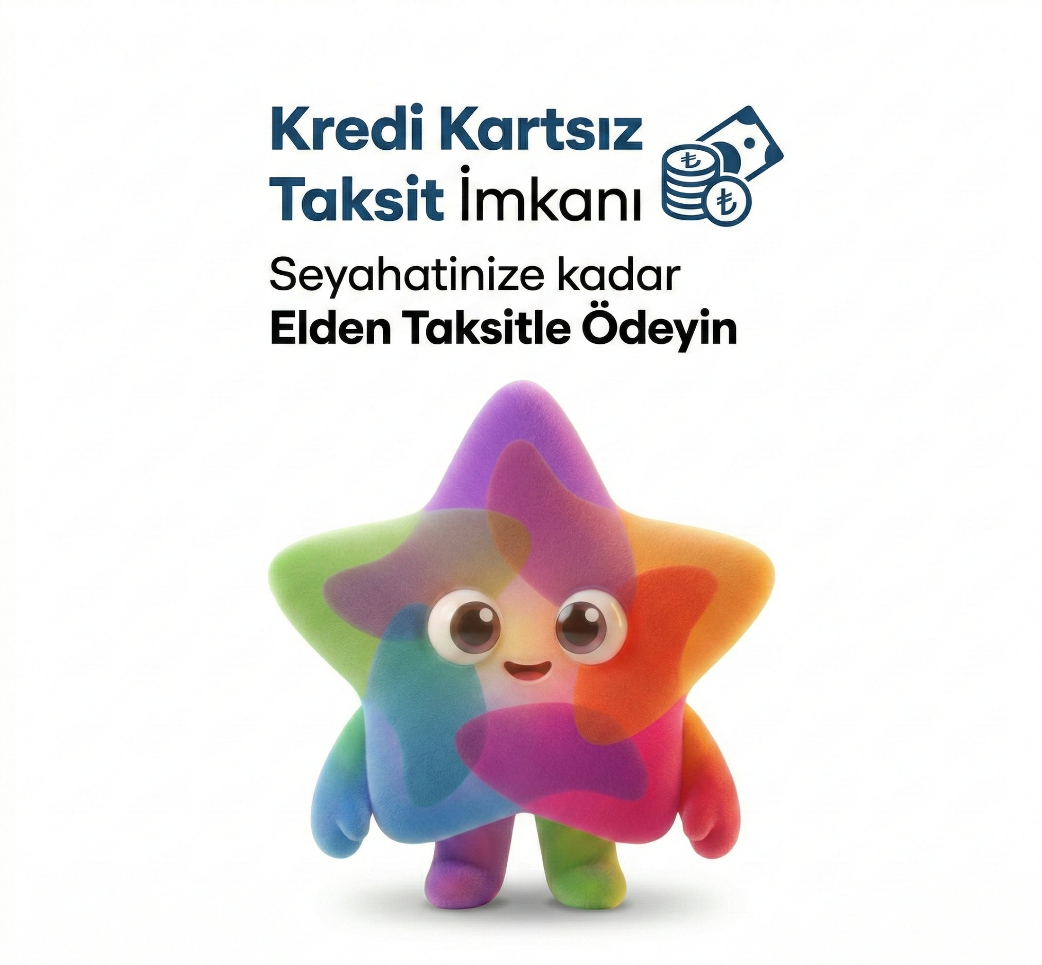 Kredi Kartsız Taksit Kampanyası