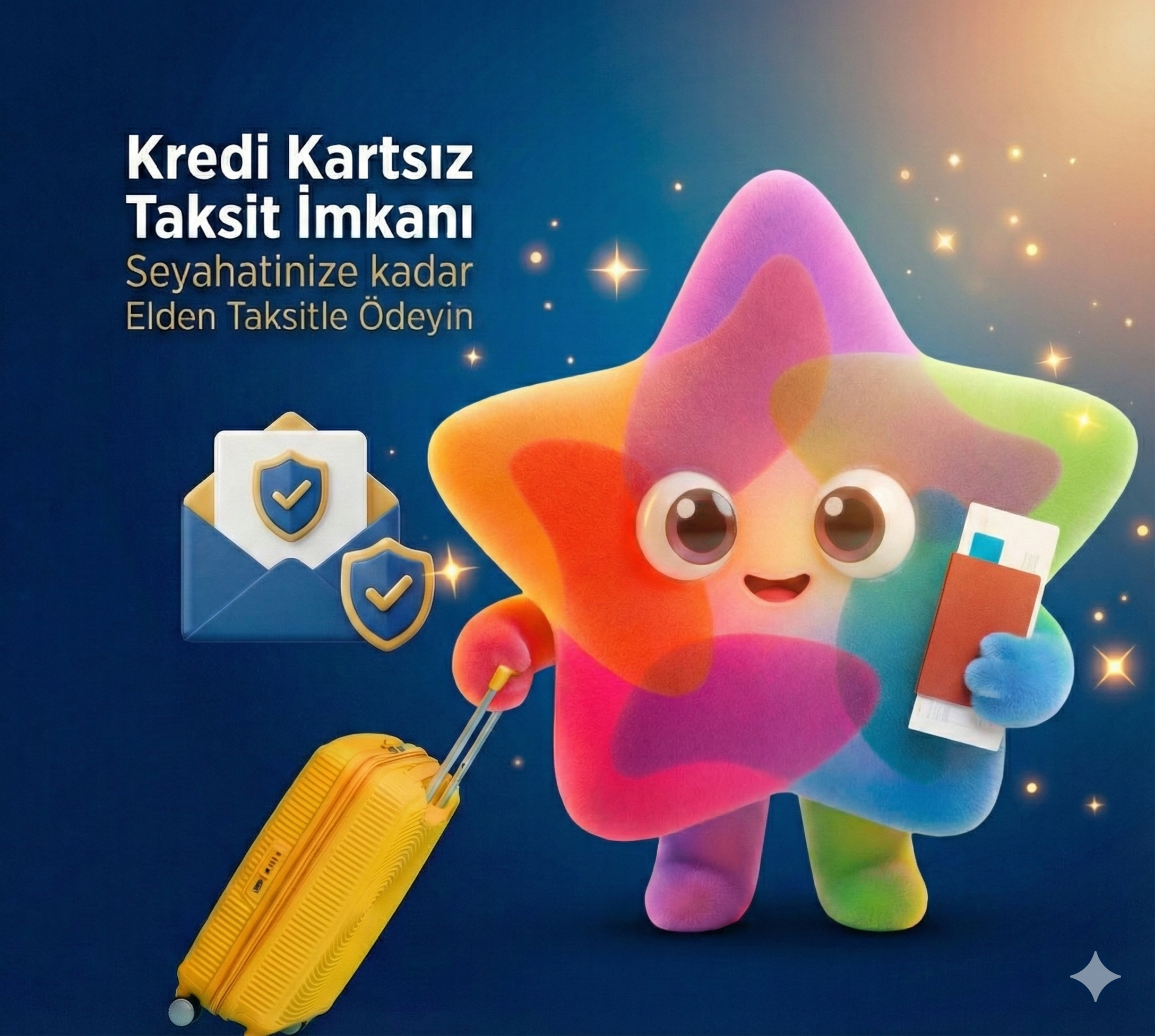 Kredi Kartsız Taksit Kampanyası