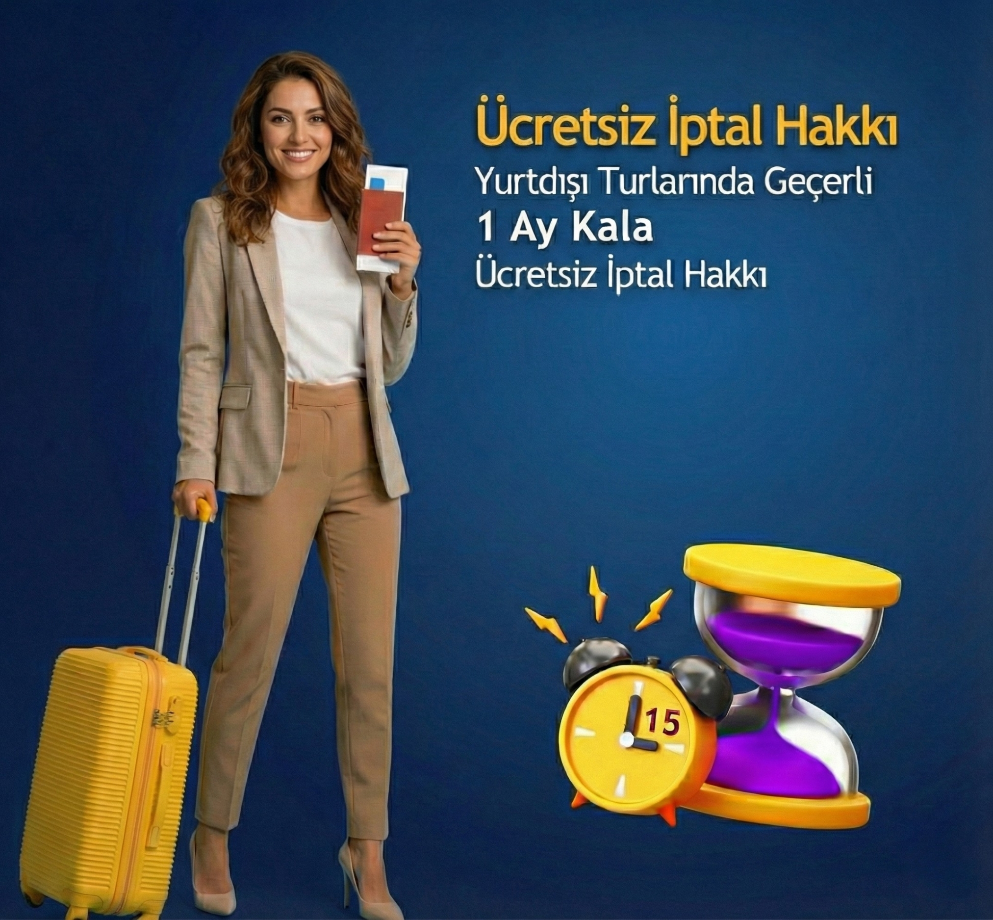 Ücretsiz İptal Hakkı