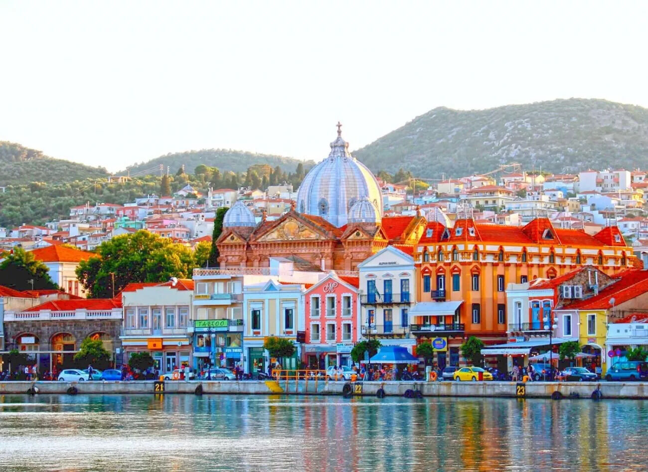 Midilli Adası: Tarih, Lezzet ve Doğa Birarada!