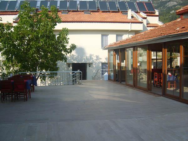 OLIVE GARDEN APART OTEL