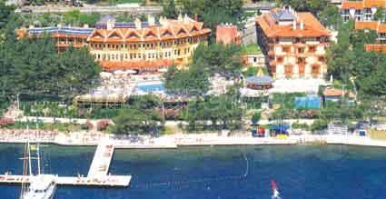 MARMARIS PARK HOLİDAY VİLLAGE
