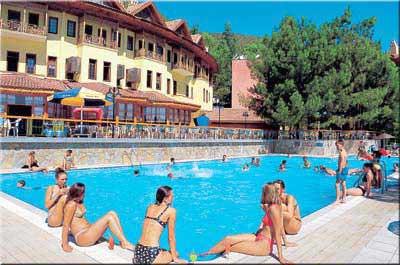 MARMARIS PARK HOLİDAY VİLLAGE