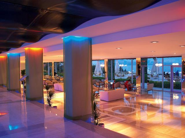 ALTINYUNUS HOTEL & SPA ÇEŞME