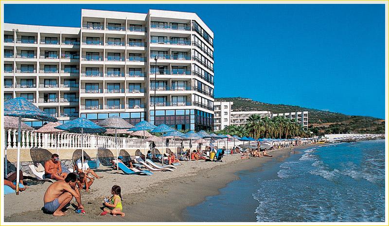 TUSAN BEACH RESORT