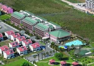 VICTORIA CLUB RESORT HOTEL