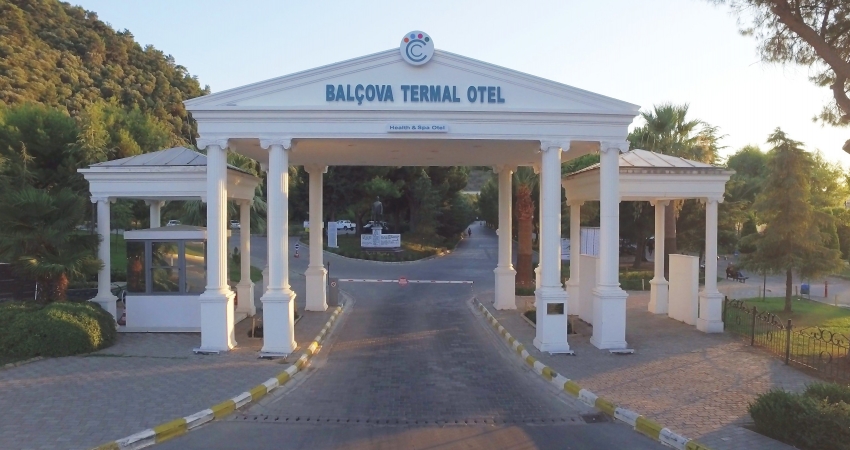 BALÇOVA TERMAL OTEL