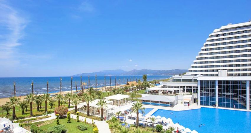 Palm Wings Ephesus Beach Resort ( Yılbaşı )