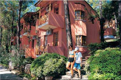MARMARIS PARK HOLİDAY VİLLAGE
