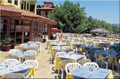 MARMARIS PARK HOLİDAY VİLLAGE