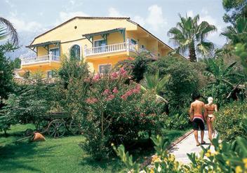 RENAISSANCE ANTALYA BEACH RESORT & SPA *****