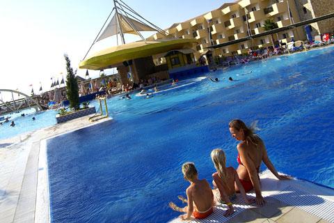 AQUA FANTASY AQUAPARK HOTEL&SPA