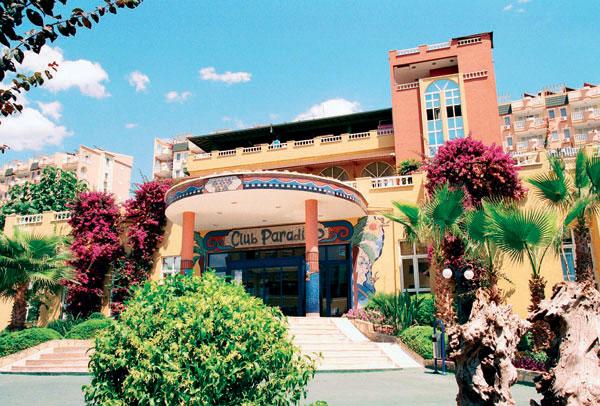 CLUB PARADISO