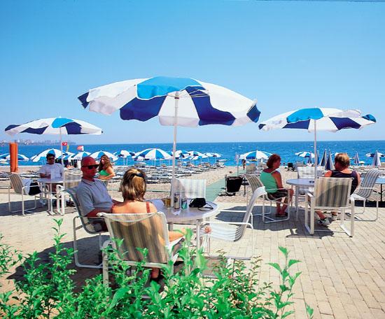 SHERATON VOYAGER ANTALYA HOTEL RESORT & SPA