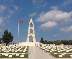 Truva Assos ve Çanakkale Şehitlik Turu