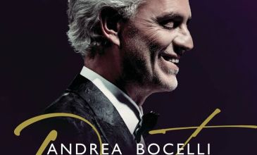 Venedik’te Bocelli Gecesi