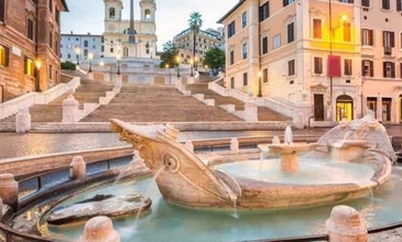 Yılbaşı Özel Roma Turu (3 Gece 4 Gün) İstanbul Hareketli