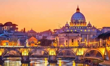 Yılbaşı Özel Roma Turu (3 Gece 4 Gün) İstanbul Hareketli