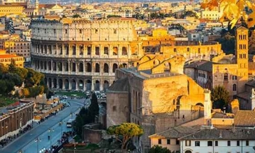 Yılbaşı Özel Roma Turu (3 Gece 4 Gün) İstanbul Hareketli