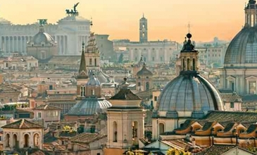 Yılbaşı Özel Roma Turu (3 Gece 4 Gün) İstanbul Hareketli