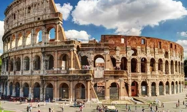 Yılbaşı Özel Roma Turu (3 Gece 4 Gün) İstanbul Hareketli