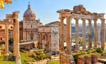 Yılbaşı Özel Roma Turu (3 Gece 4 Gün) İstanbul Hareketli