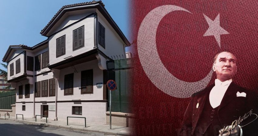 10 Kasım Atatürk`ü Anma Selanik ve Kavala Turu
