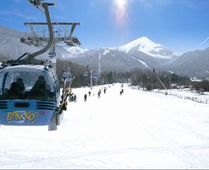 Uçaklı Bansko Kayak Turları (5 Gün 4 Gece)