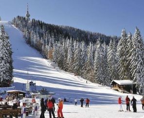 Uçaklı Pamporovo Kayak Turu (5 Gün 4 Gece)