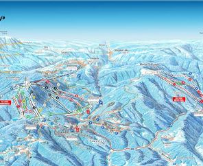 Uçaklı Pamporovo Kayak Turu (5 Gün 4 Gece)