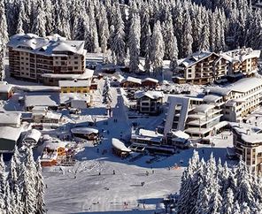 Uçaklı Pamporovo Kayak Turu (5 Gün 4 Gece)