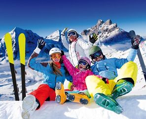 Uçaklı Bansko Kayak Turları (5 Gün 4 Gece)