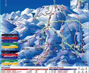 Uçaklı Pamporovo Kayak Turu (5 Gün 4 Gece)