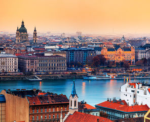 Otobüsle Orta Avrupa Turu (Budapeşte, Viyana, Prag, Bratislava) 2026