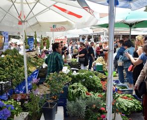Alaçatı Ot Festivali ve Çeşme Turu