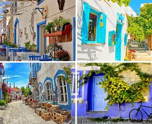 Alaçatı Ot Festivali ve Çeşme Turu