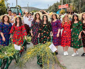 Alaçatı Ot Festivali ve Çeşme Turu