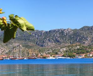 Bozburun ve Selimiye Turu (2 Gece Konaklamalı)