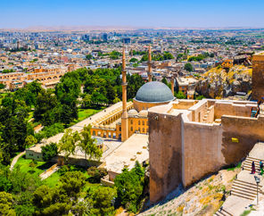 Sömestr Özel UÇAKLI GAP TURLARI (4 Gün 3 Gece)