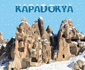 Uçaklı Kapadokya ve Erciyes Kayak Merkezi Turları (Sömestr 2025)