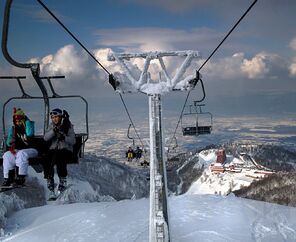 Uçaklı Kapadokya ve Erciyes Kayak Merkezi Turları (Sömestr 2025)