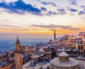 Uçaklı Butik Diyarbakır-Mardin-Urfa-Gaziantep Turu (2024)