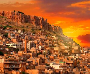 Uçaklı Butik Diyarbakır-Mardin-Urfa-Gaziantep Turu (2024)