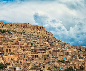 Uçaklı Butik Diyarbakır-Mardin-Urfa-Gaziantep Turu (2024)