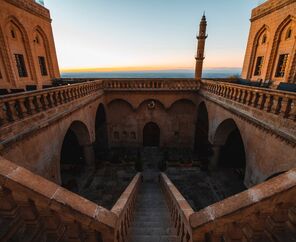 Uçaklı Butik Diyarbakır-Mardin-Urfa-Gaziantep Turu (2024)